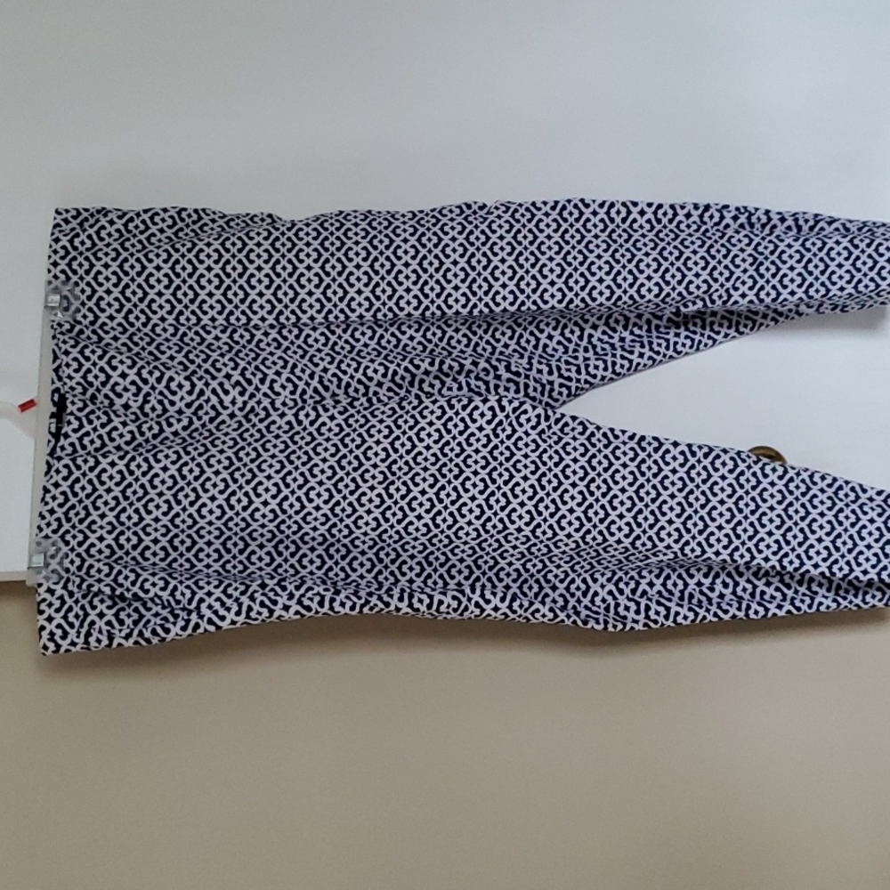 Dennis Basso ankle pants